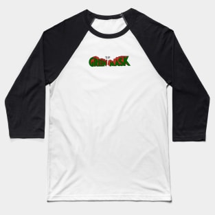 The Green Mask Baseball T-Shirt